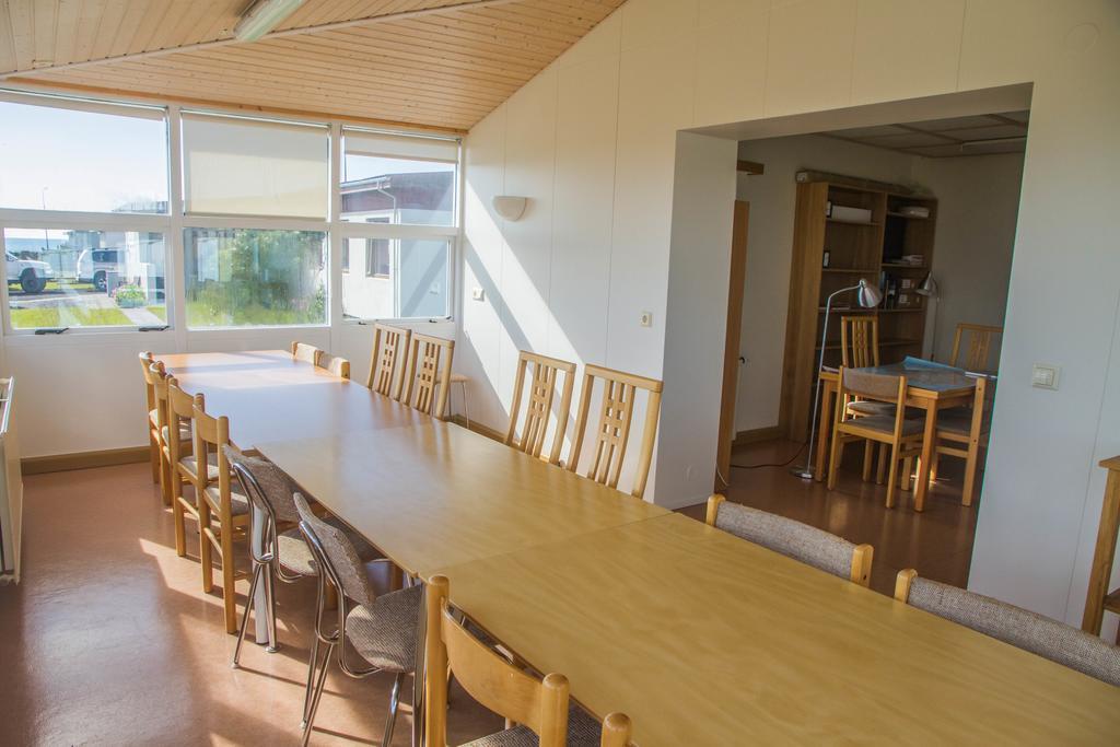 Kopasker Guesthouse Eksteriør bilde