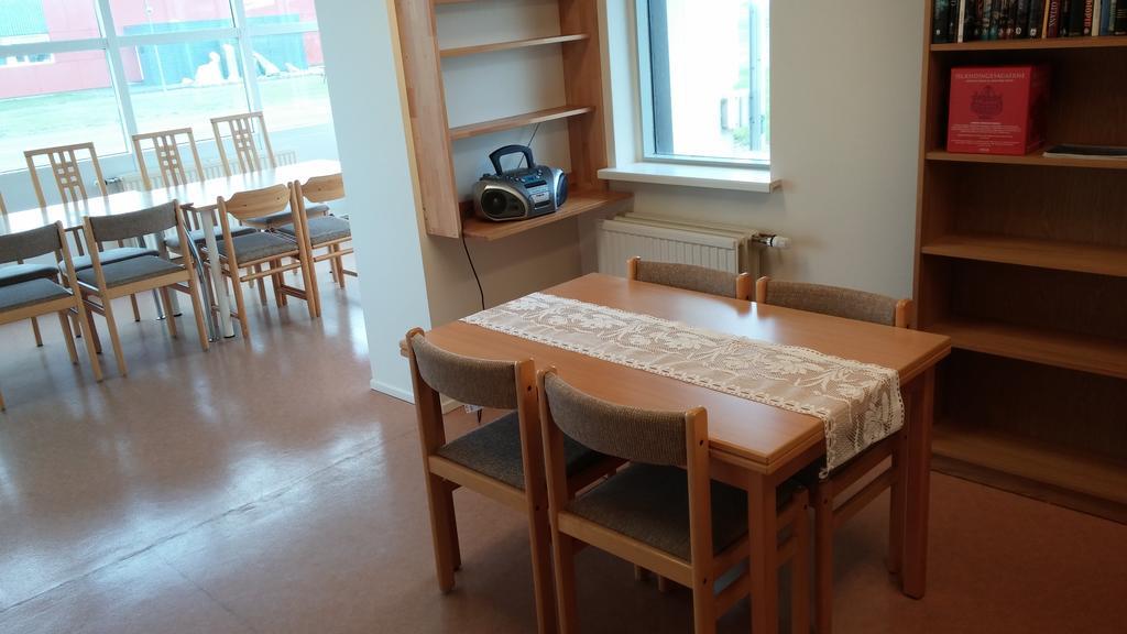 Kopasker Guesthouse Eksteriør bilde