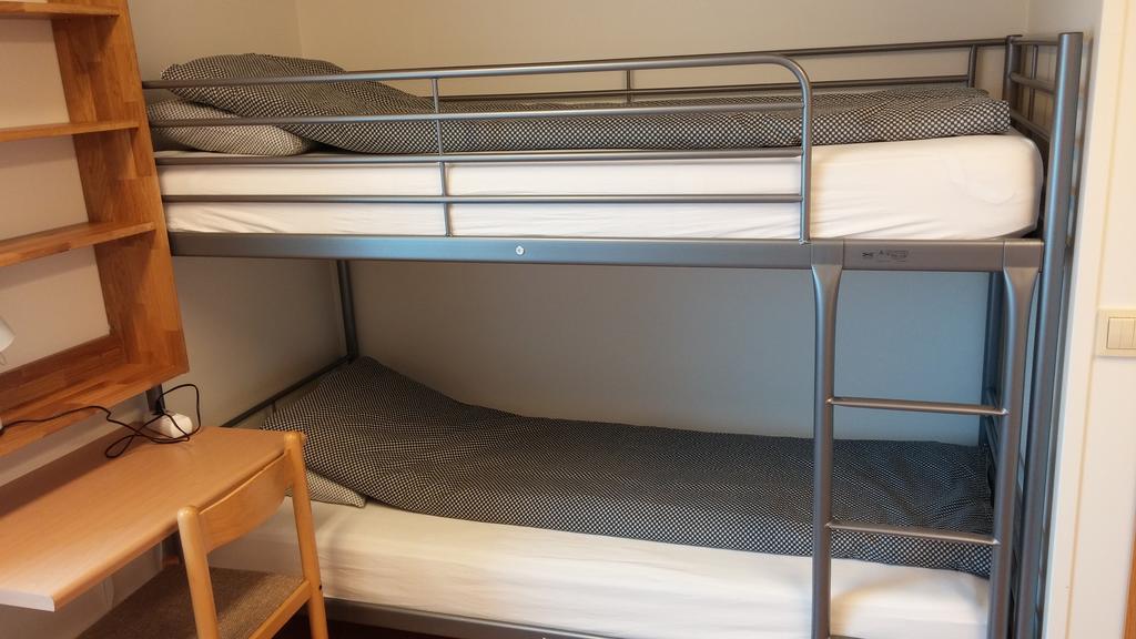 Kopasker Guesthouse Eksteriør bilde