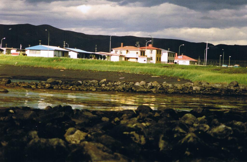 Kopasker Guesthouse Eksteriør bilde