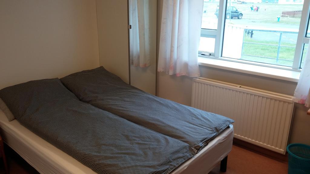 Kopasker Guesthouse Eksteriør bilde